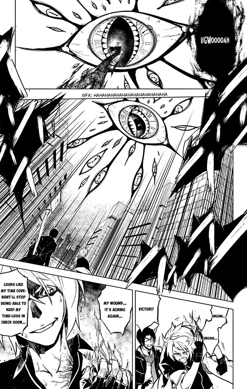 Chronos Ruler Chapter 6 11